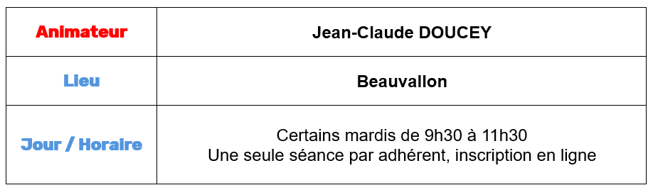 Fichier